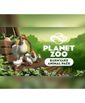 Planet Zoo - Barnyard Animal Pack DLC Steam Key GLOBAL